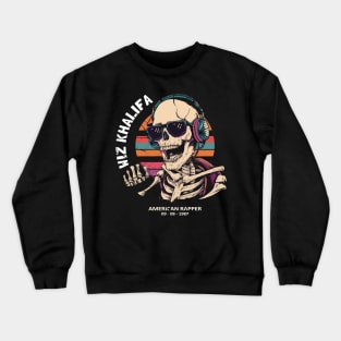 Wiz Khalifa Crewneck Sweatshirt